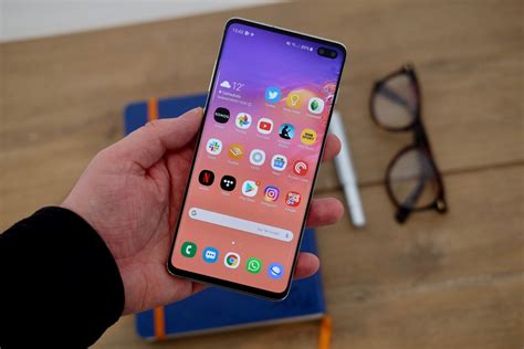 Samsung Galaxy S10 Plus review 